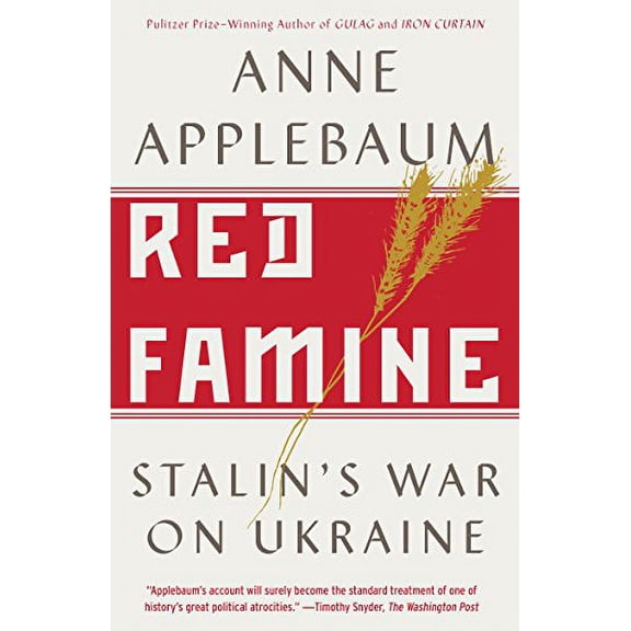 Pre-Owned Red Famine: Stalin's War on Ukraine