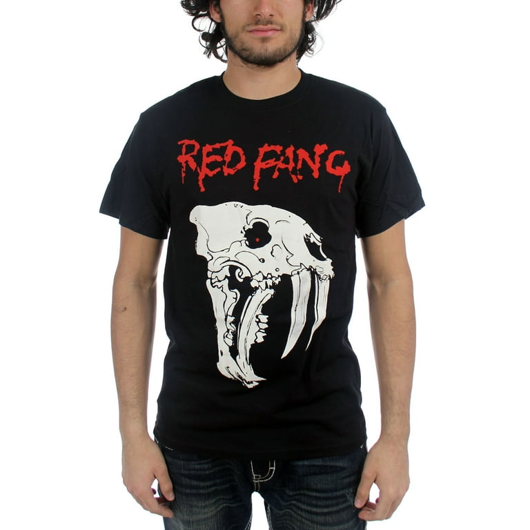 Red fang shirt hotsell
