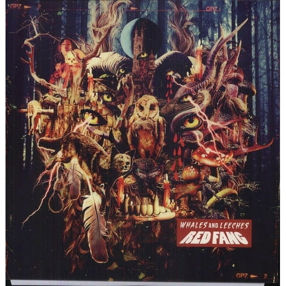 Red Fang - Whales and Leeches - Music & Performance - Vinyl