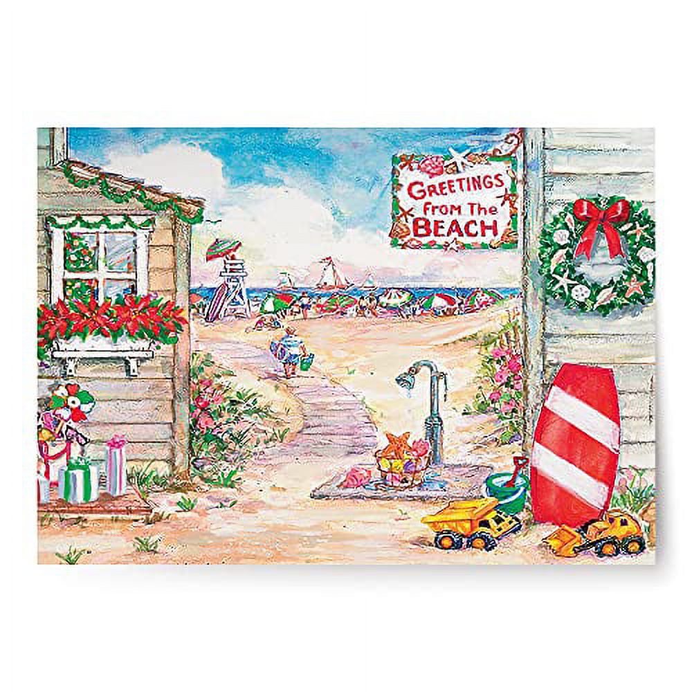Red Farm Studios Designer Greetings Boxed Christmas Cards, Greetings