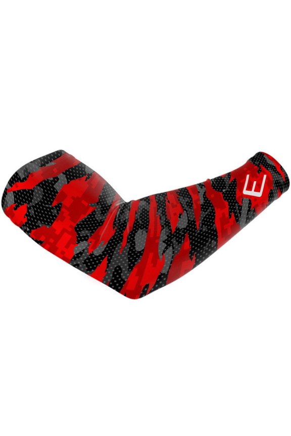 Red Fierce Arm Sleeve