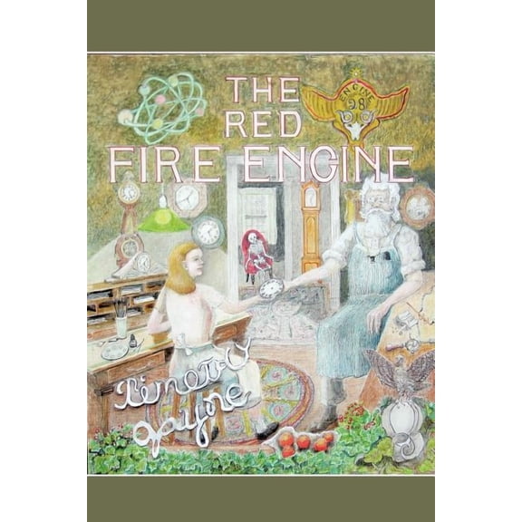 Red Fire Engine
