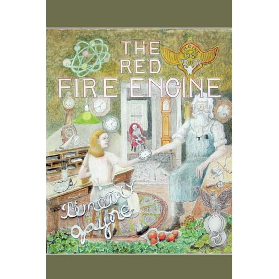 Red Fire Engine