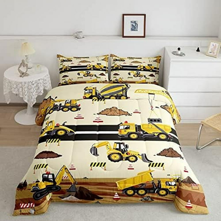 Firefighter comforter set on sale
