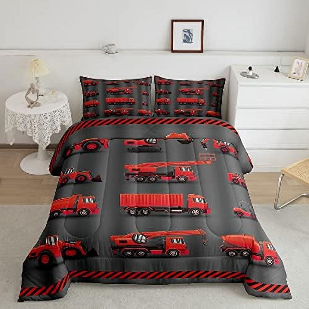 Firefighter bedding twin discount