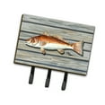 thumbnail image 1 of Red Fish Leash or Key Holder, 1 of 4