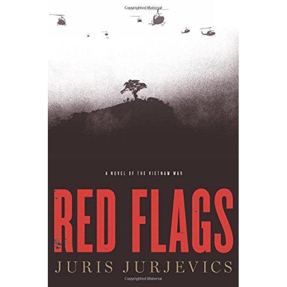 Pre-Owned Red Flags (Hardcover) 0547564511 9780547564517