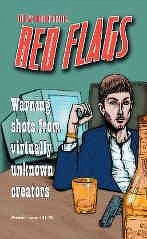 Red Flags Ashcan #1 VF ; Red Flags Comic Book - Walmart.com