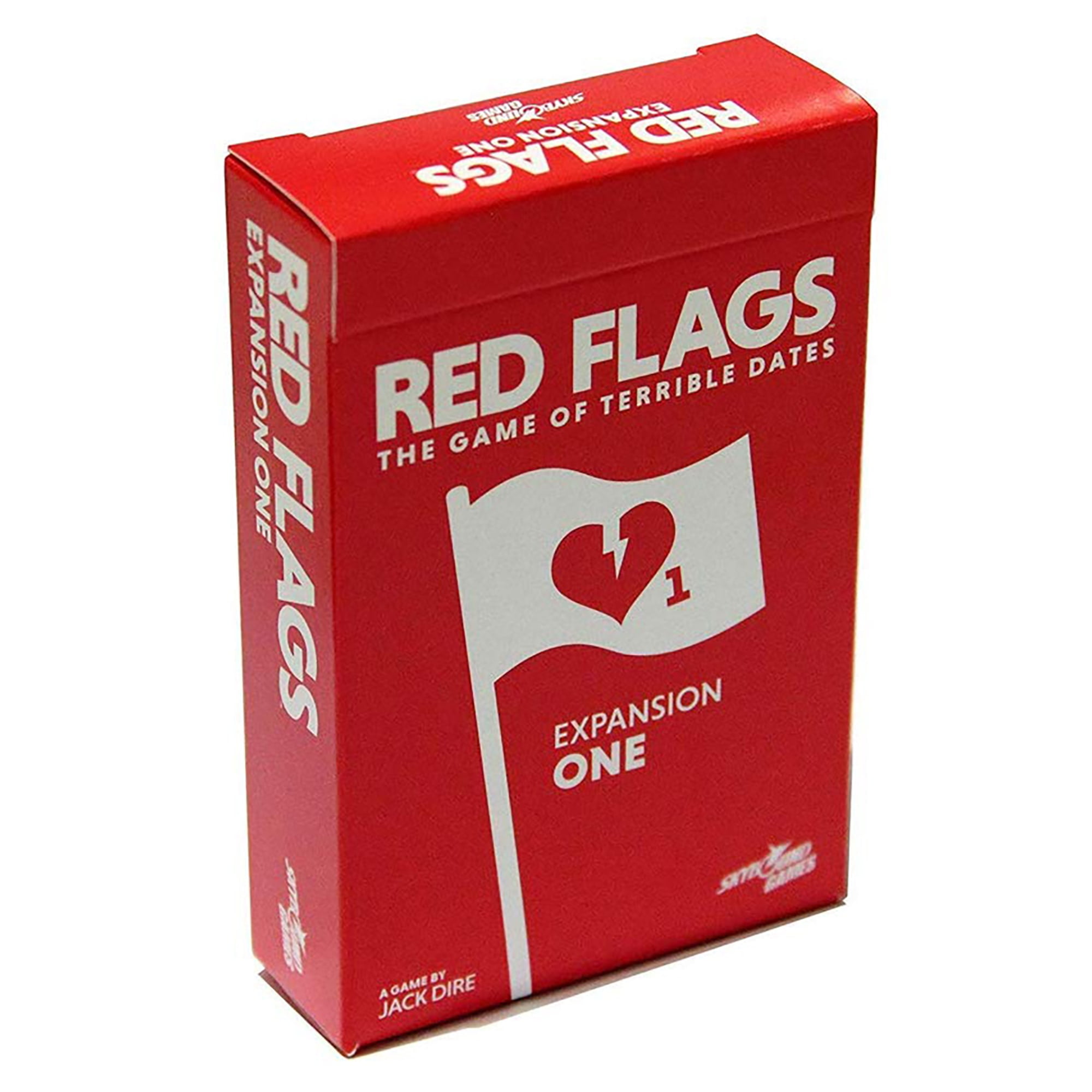 Red Flags Game Expansion Outlet Cheap