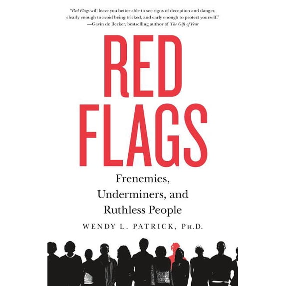 Red Flags, (Paperback)