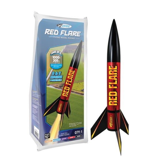 Red Flare