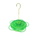 thumbnail image 1 of Red Flower Hummingbird Feeder - Outdoor Hanging Bird Feeder with UV-Resistant Design, Easy to Clean, 1 of 5