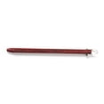 thumbnail image 1 of Red Flower Pear Carving Tools Texture Clay Sculptures Hand-Carved Decorative Stainless Steel Ring Knives B, 1 of 8