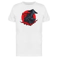 thumbnail image 1 of Red Flying Mat Samurai Tee Men's -Image by Shutterstock, 1 of 2