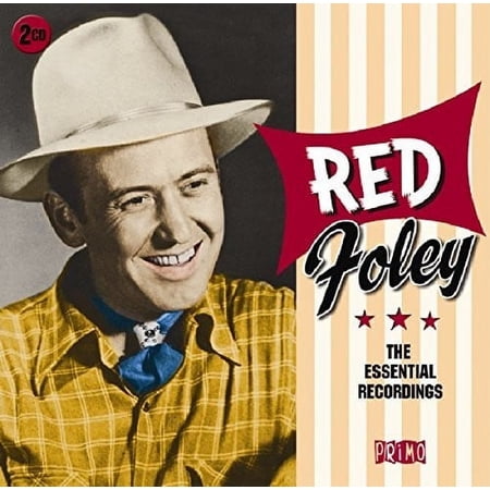 Red Foley - Essential Recordings - Music & Performance - CD