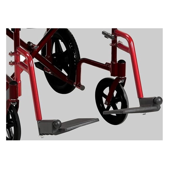 Rollator Foot Rests Rollator Footrest