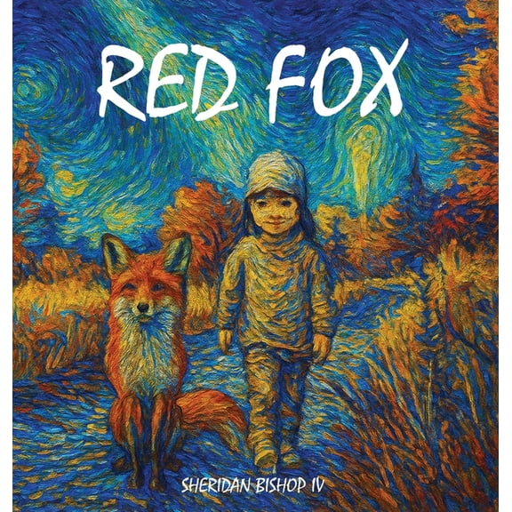 Red Fox, (Hardcover)
