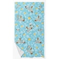 thumbnail image 1 of Red Fox Labrador Retriever Bath Towel Large 24 in x 42 in, 1 of 5