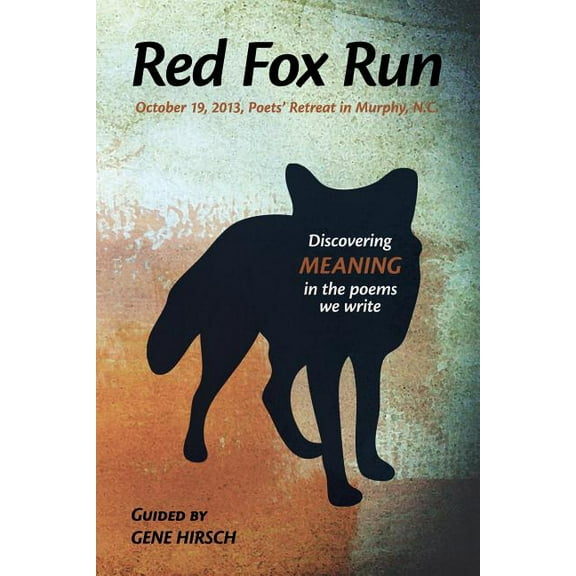Red Fox Run (Paperback)
