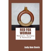 Red Fox Woman Paperback by Judy Ann Davis
