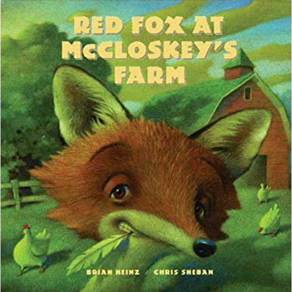 Pre-Owned Red Fox at McCloskey's Farm, 9781568461953, 156846195X, Hardcover,