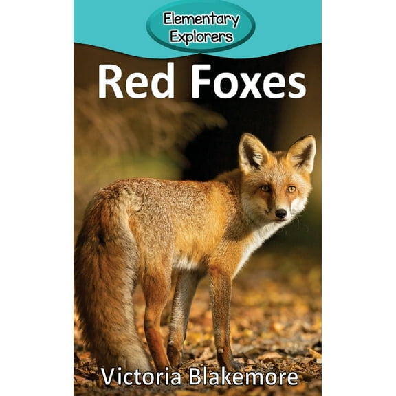 Red Foxes, (Hardcover)