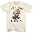 thumbnail image 1 of Redd Foxx You Too Ugly Natural Adult T-Shirt 3Xl, 1 of 2