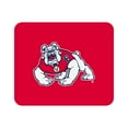 thumbnail image 1 of Red Fresno State Bulldogs Primary Logo Mouse Pad, 1 of 2