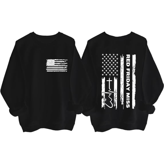 Red Friday Military Shirts Women Men, Red Friday Sweatshirt & Hoodie & Shirt