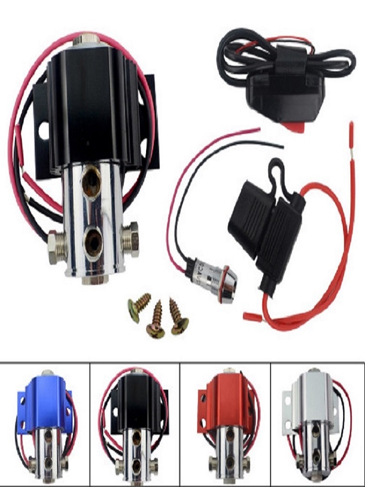 RedFront Brake Line Lock Kit, rapDuty Type, Roller Control, Hill