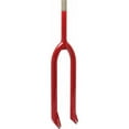 thumbnail image 1 of Red Front Fork, Steel, 1 of 1