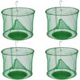 thumbnail image 1 of Red Fruit Fly Flycatcher Top Catcher Fly Insect Catcher, 1 of 1