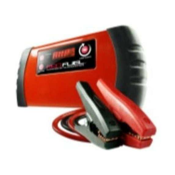 Red Fuel By Schumacher Electric Lithium Ion Jump Starter