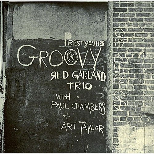Red Garland - Groovy - Music & Performance - CD