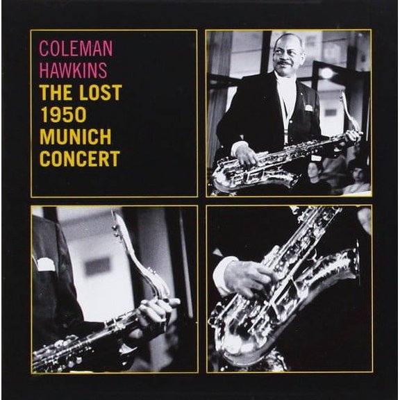 Red Garland - Lost 1950 Munich Concert - Music & Performance - CD
