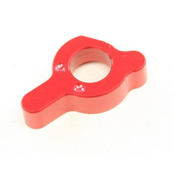 Red Gas Cap Lock Switch