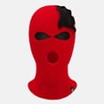 thumbnail image 1 of Red Ghost Ski Mask, 1 of 1