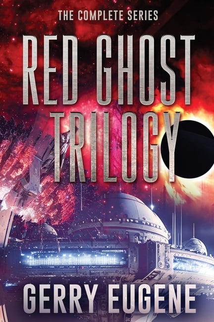 Red Ghost Trilogy: The Complete Series, (Paperback)