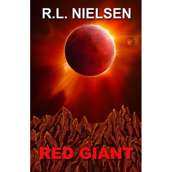 Red Giant : Book Two of Frostbite Series