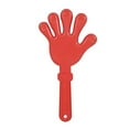 thumbnail image 1 of Red Giant Hand Shaped Clapper, 1 of 3