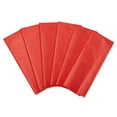 thumbnail image 1 of Red Gift Wrap Tissue Paper, 100 Sheets, 1 of 6