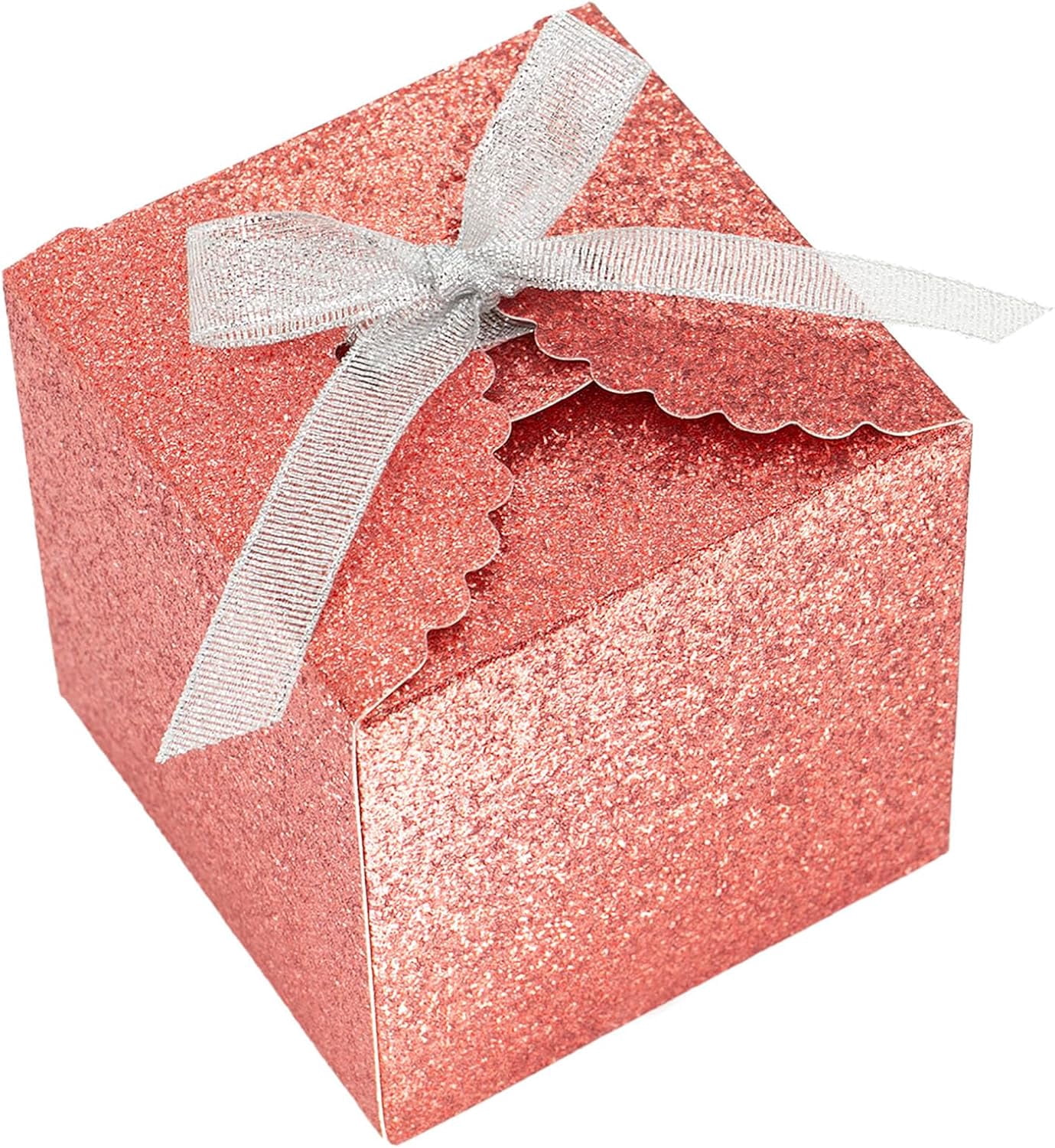 Glitter Gift Boxes