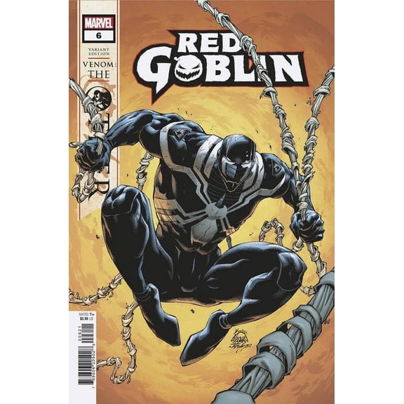 Red Goblin #6A VF ; Marvel Comic Book