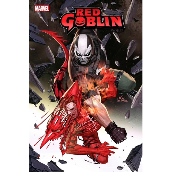 Red Goblin #7 Marvel Prh Comic Book