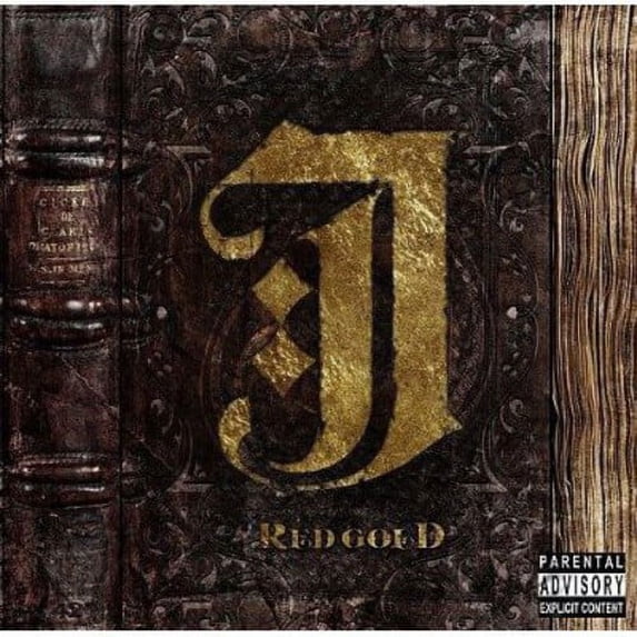 Red Gold (CD)