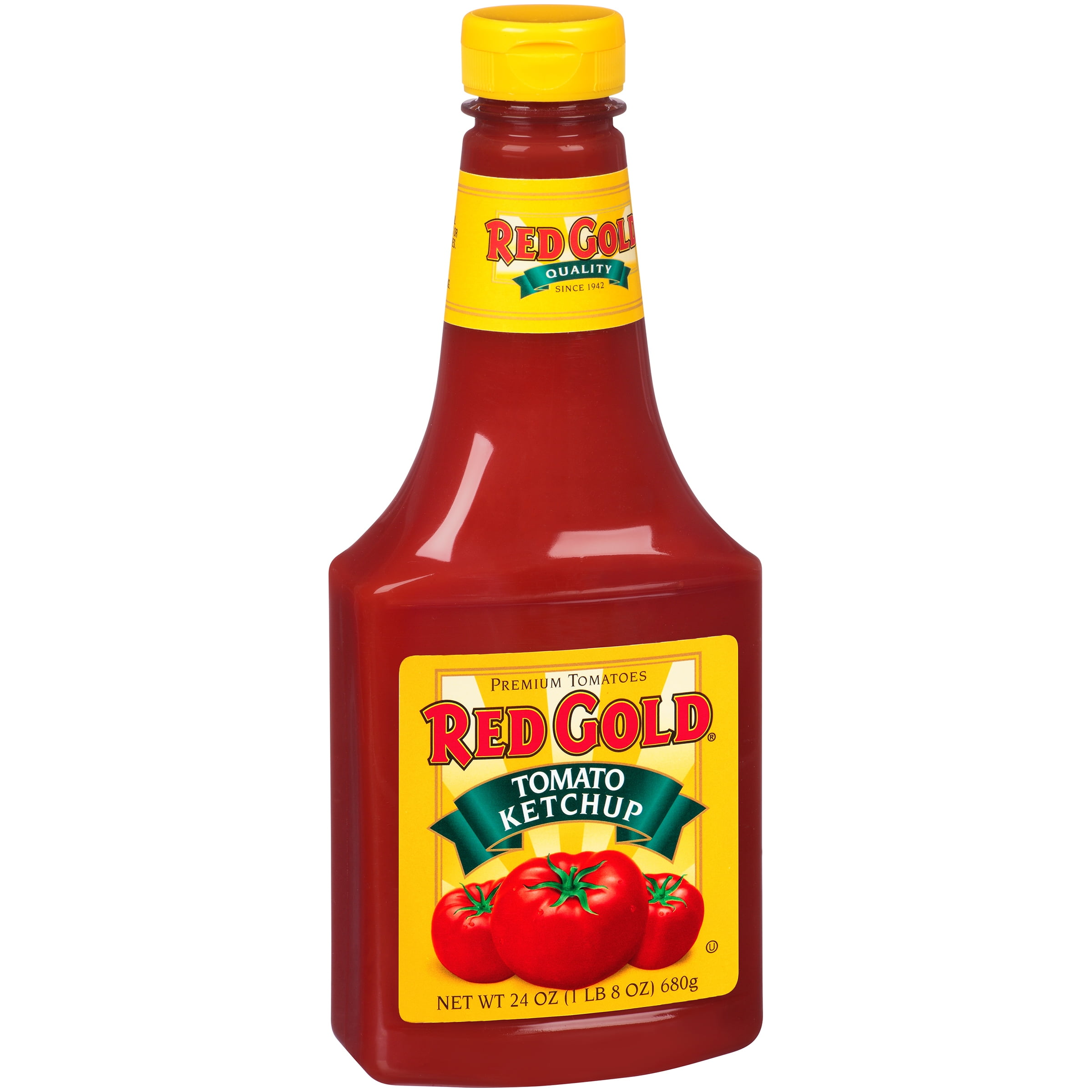 Red Gold Ketchup 24oz.