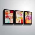 thumbnail image 1 of Red & Gold Leaf 3, 1 of 2