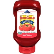 Red Gold Made with Real Sugar Ketchup, 20 oz Bottle