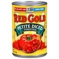 thumbnail image 1 of Red Gold Petite Diced Tomatoes, 14.5 oz Can, 1 of 14