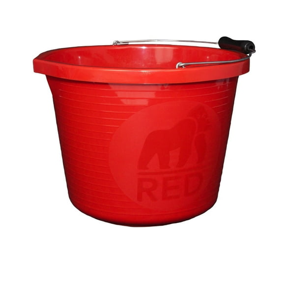 Red Gorilla Premium Bucket